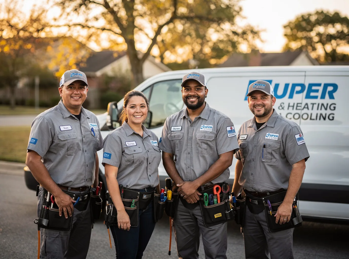 Hvac Repair company in Sharon, OK