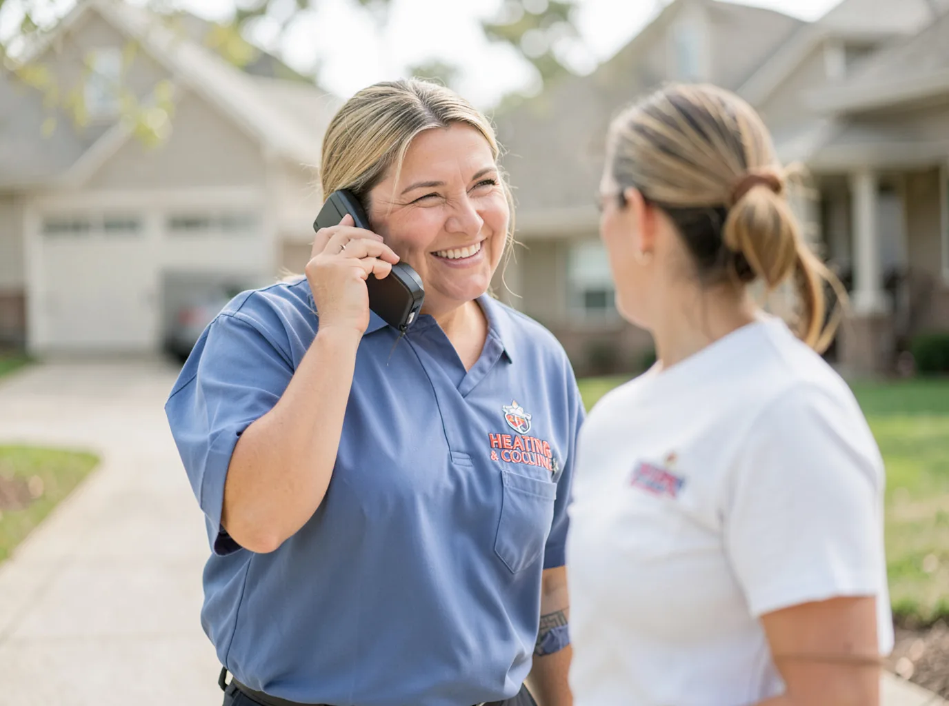 Hvac Repair Sharon, OK FAQs